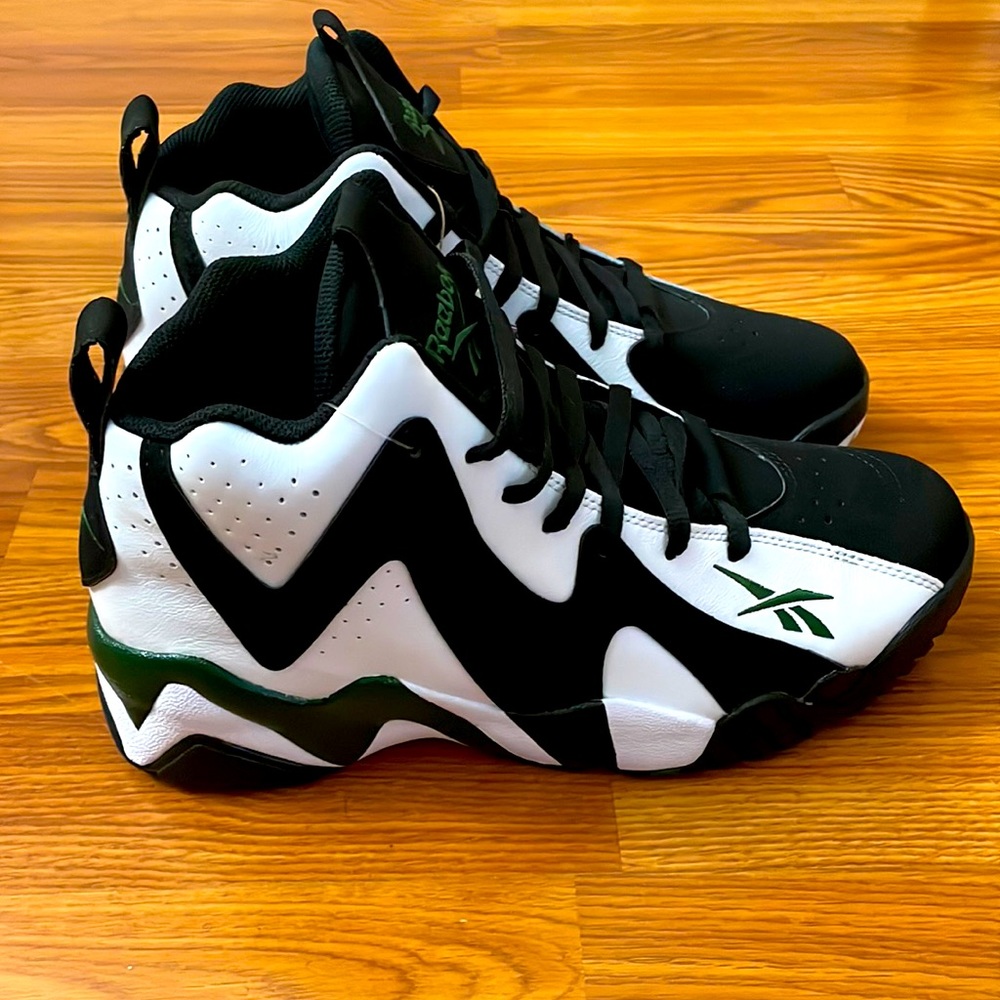 Reebok Kamikaze II Men’s size 10